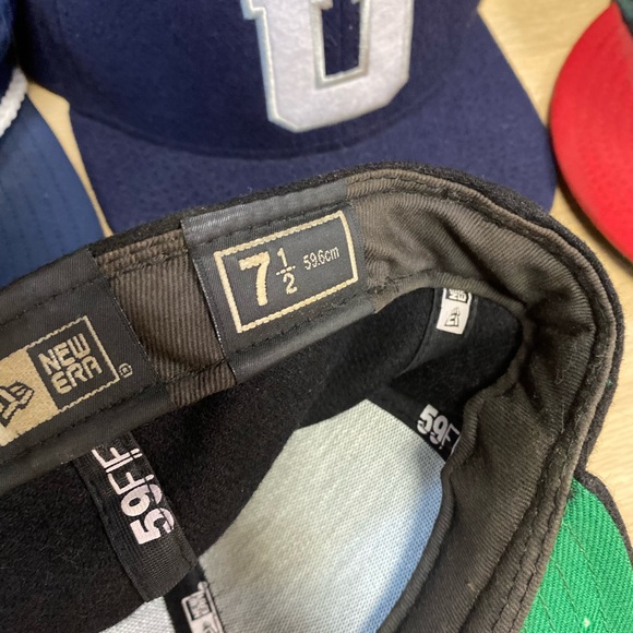 Dusty Snapbacks and Fitteds (6) - Picture 8 of 12